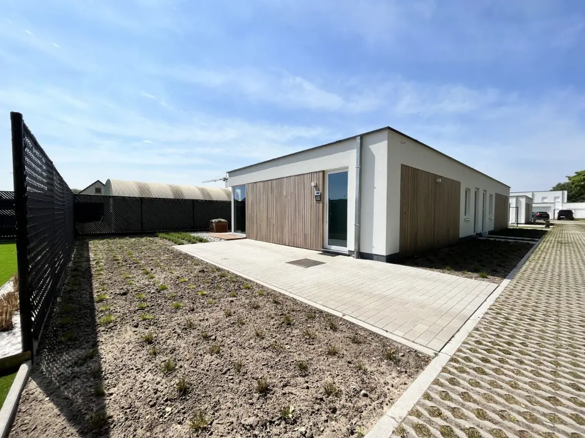 HomeQue — project en bouwproces