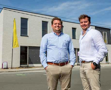 HomeQue — project en bouwproces