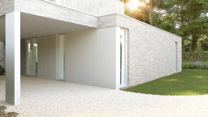 HomeQue — project en bouwproces