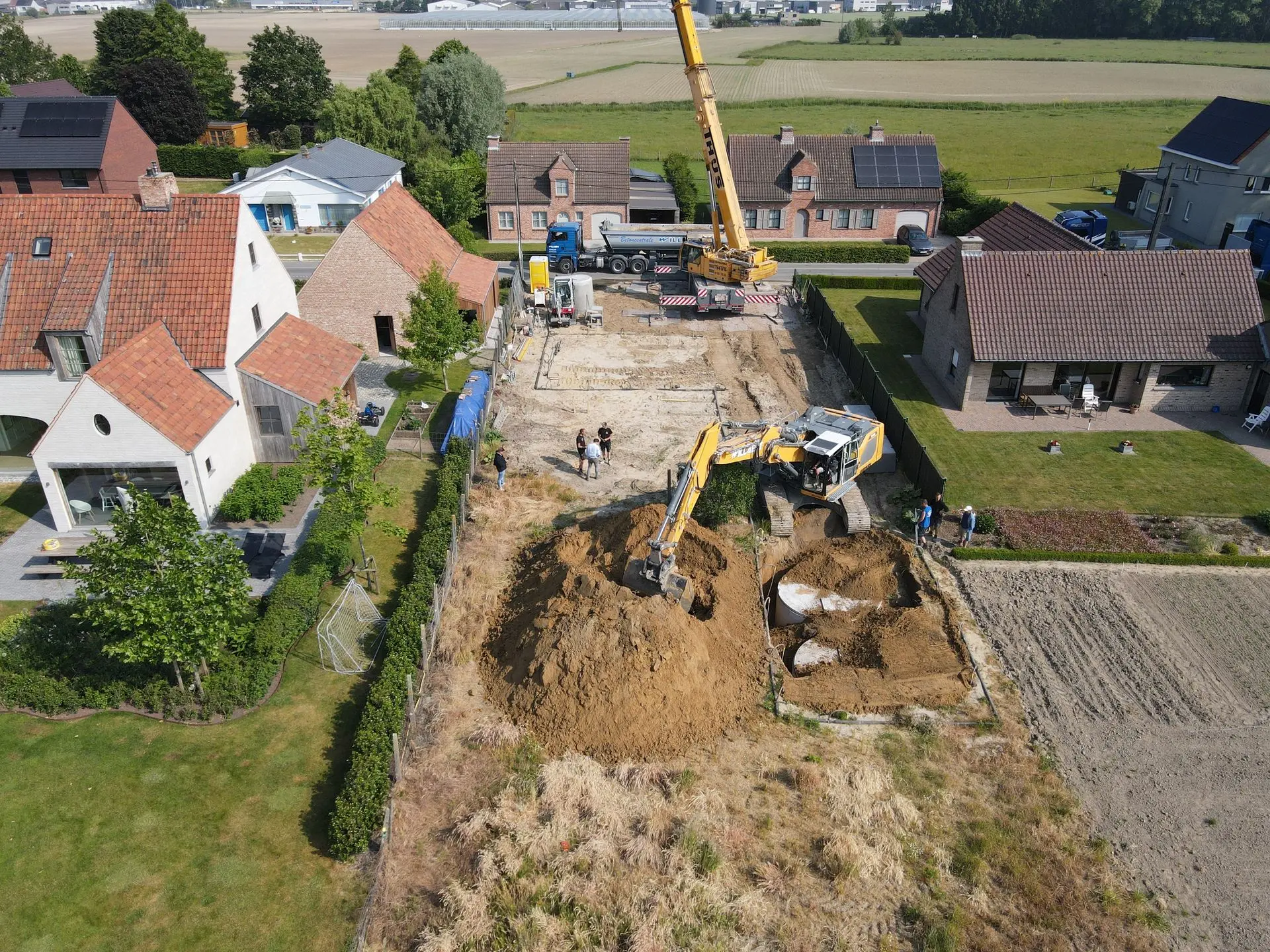 Hoe kan je bouwen aan 6% btw?
