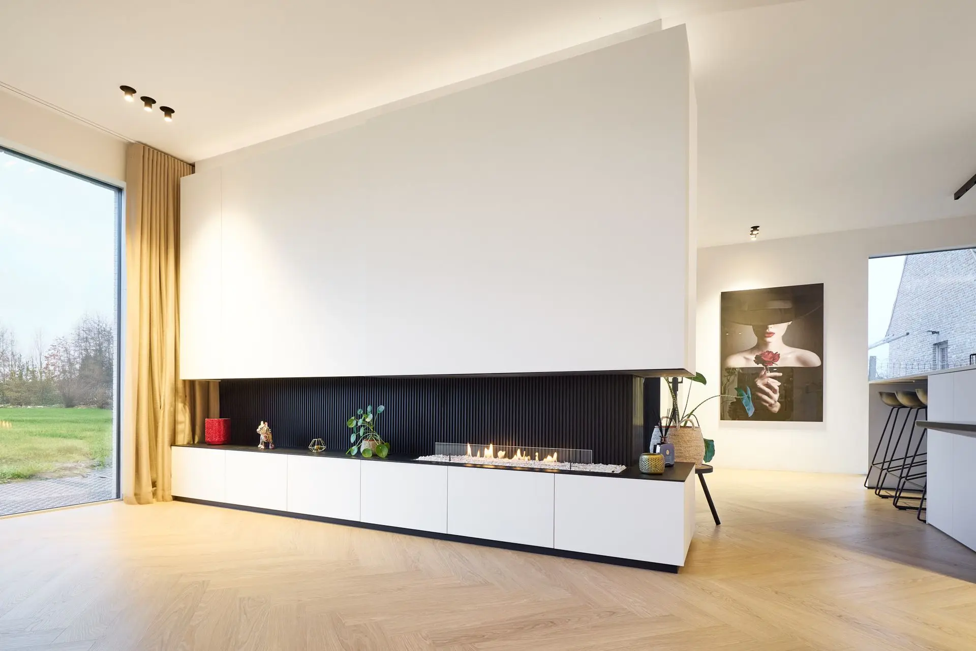 HomeQue — project en bouwproces