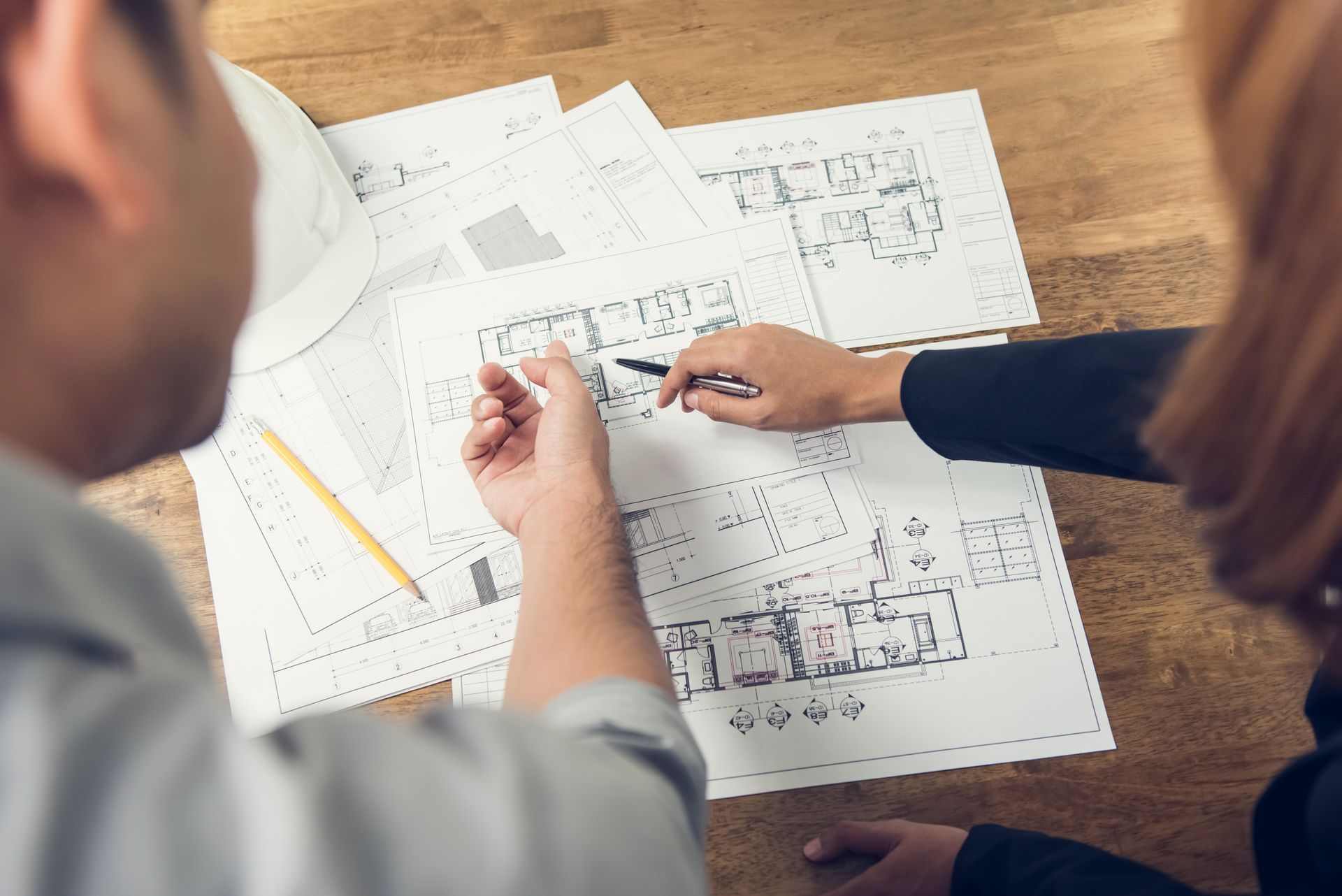 HomeQue — project en bouwproces
