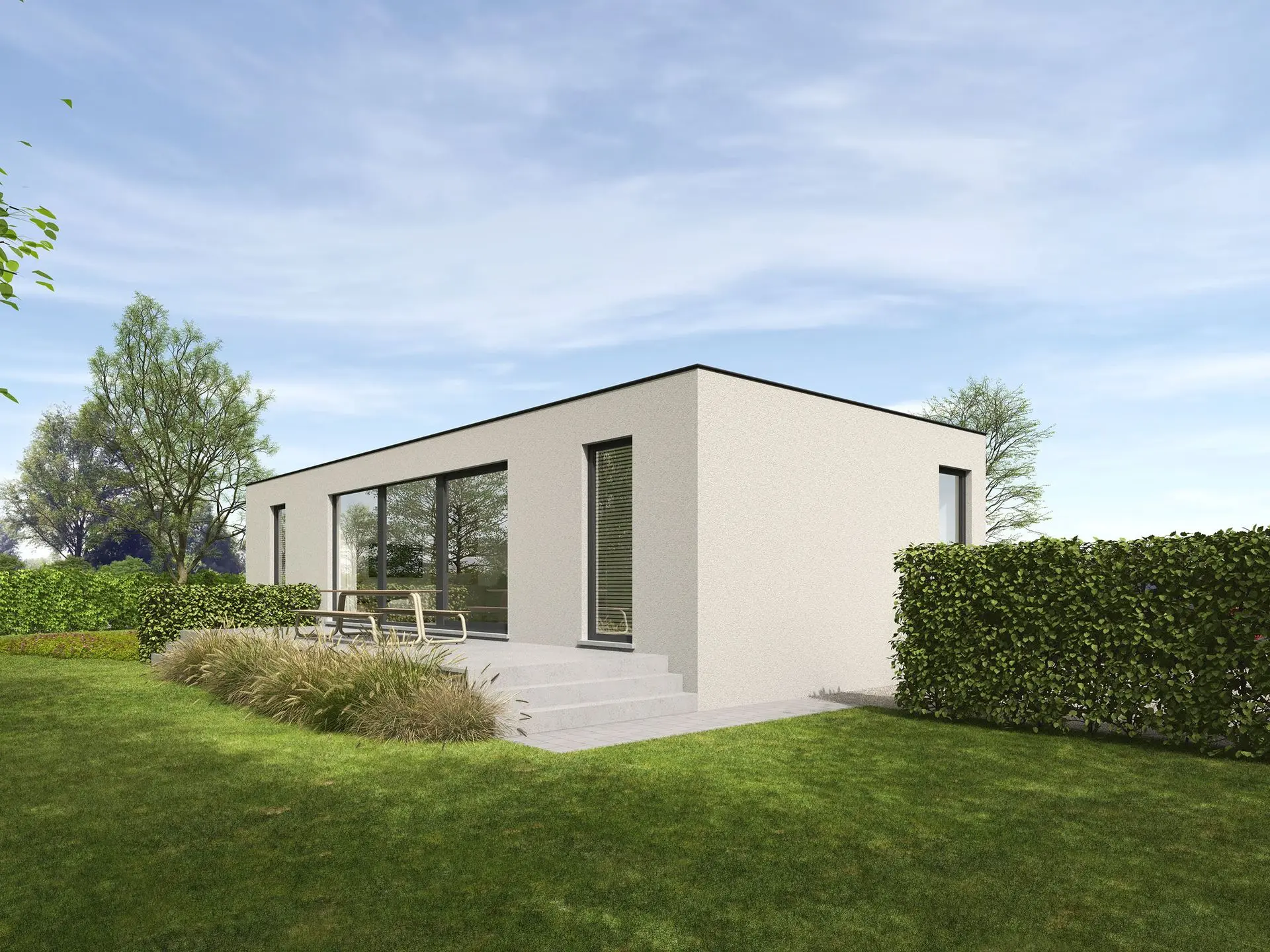 HomeQue — project en bouwproces