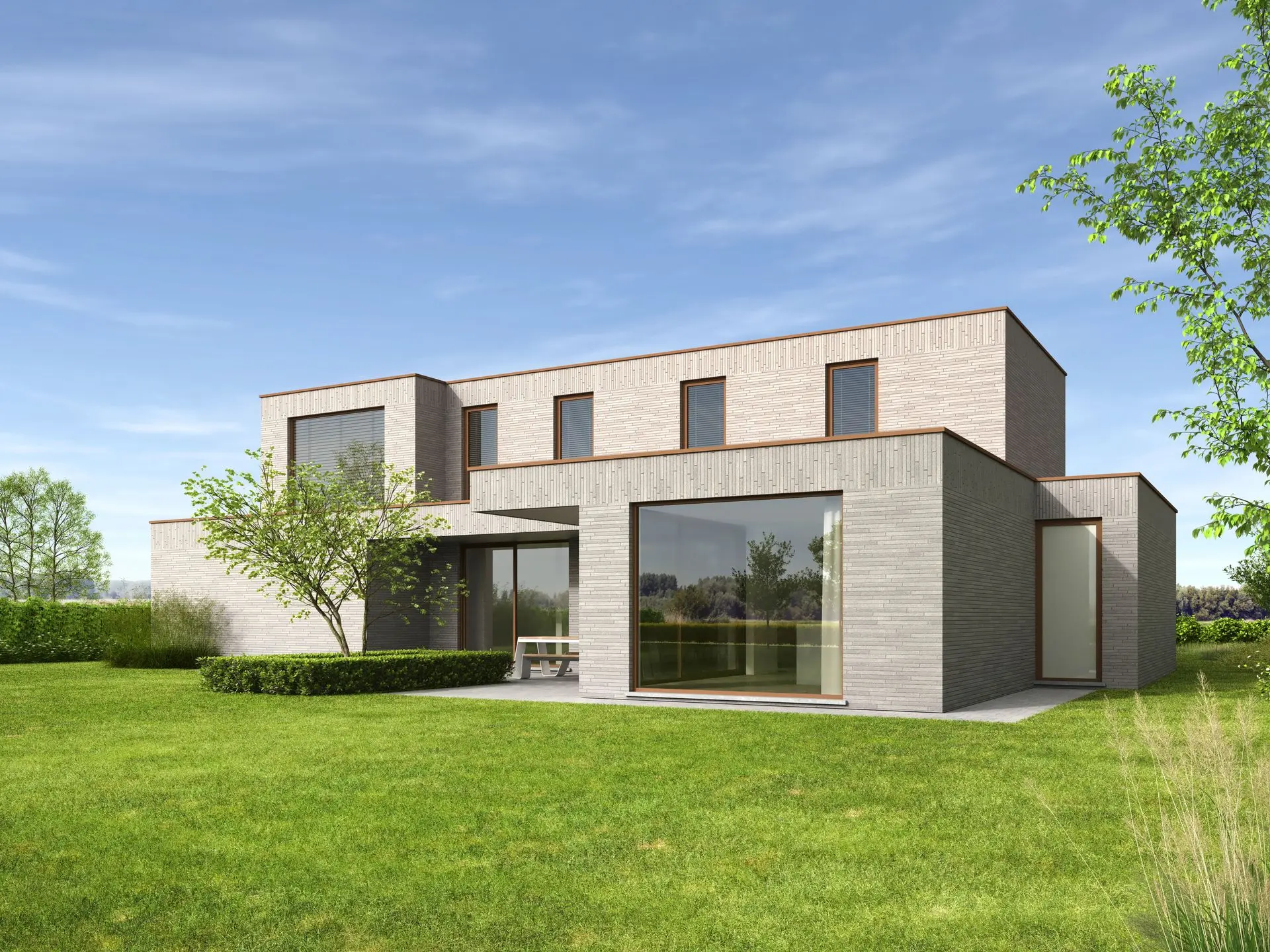 HomeQue — project en bouwproces