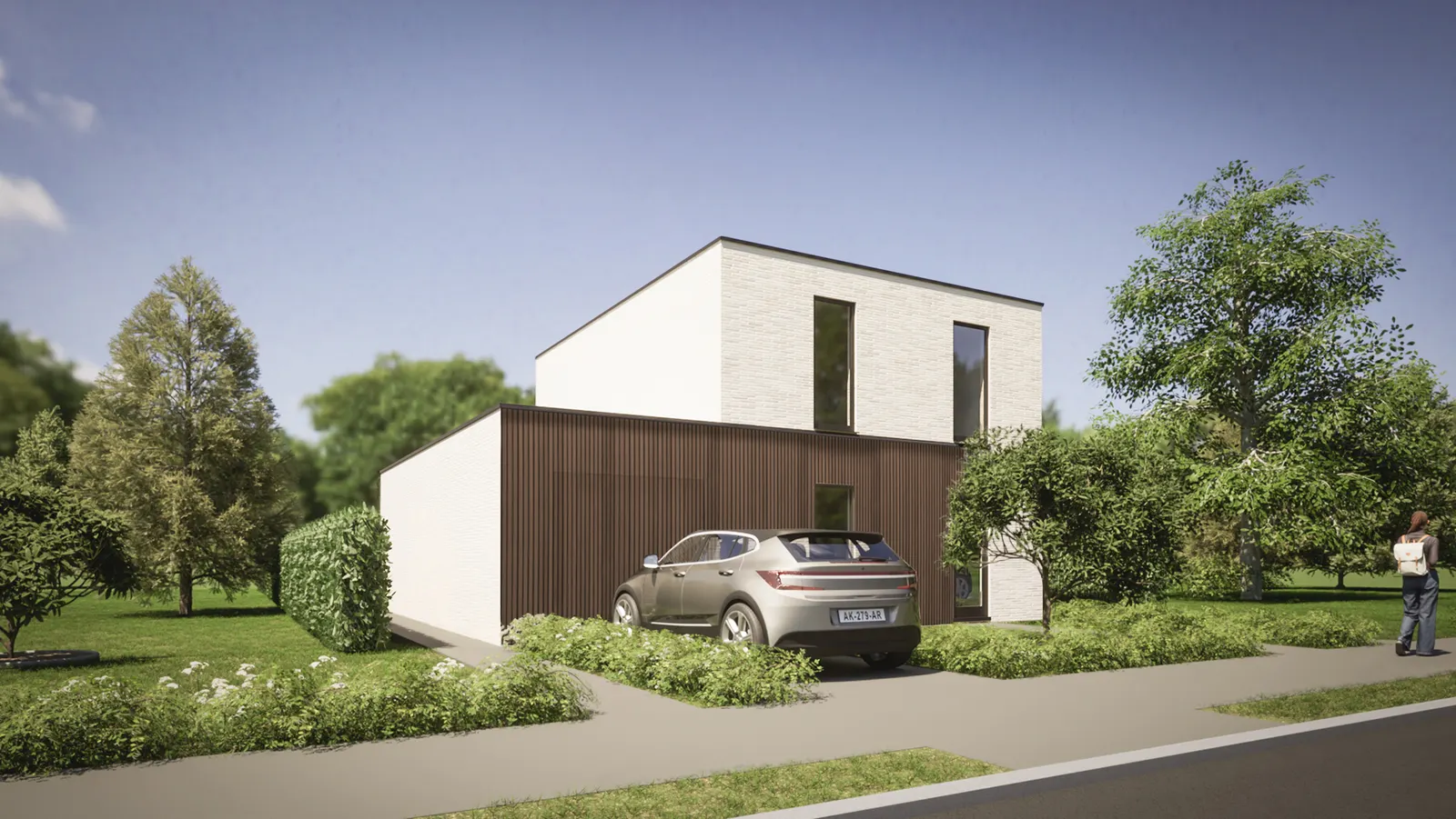Modulair en circulair wonen: HomeQue bouwt aan de toekomst