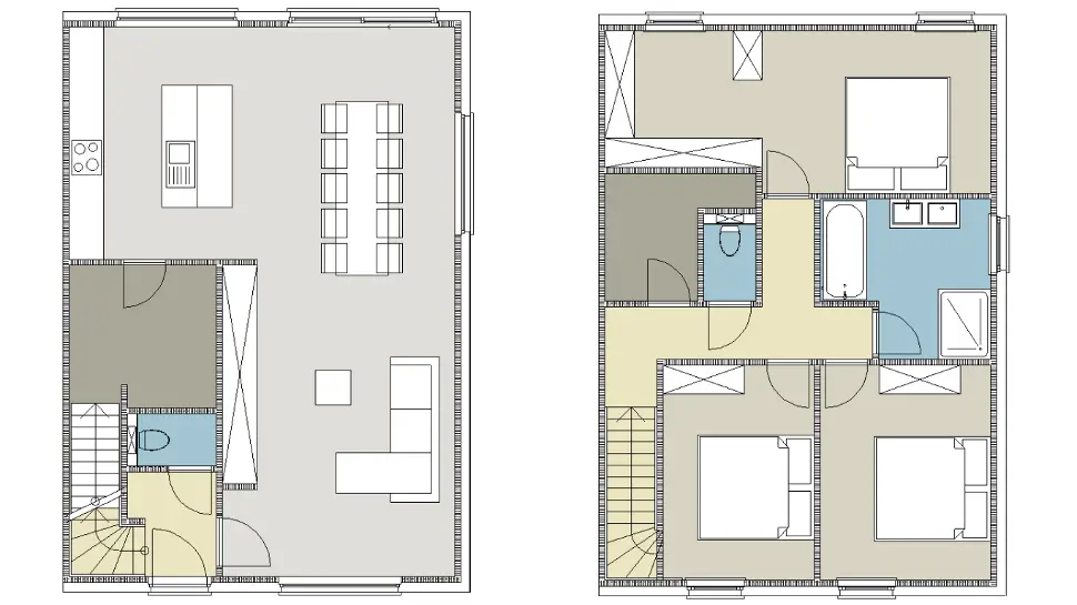 HomeQue — project en bouwproces