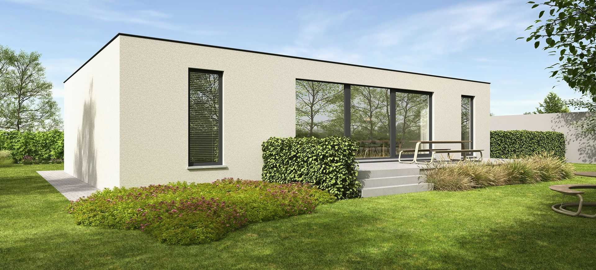 HomeQue — project en bouwproces
