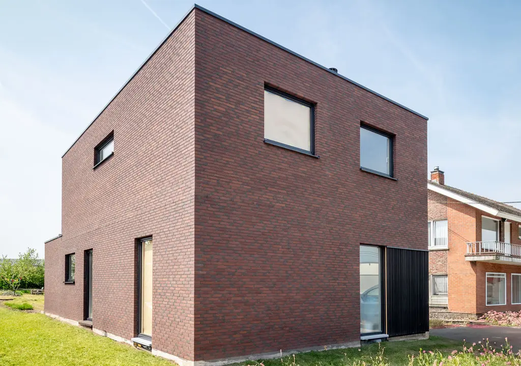 HomeQue — project en bouwproces