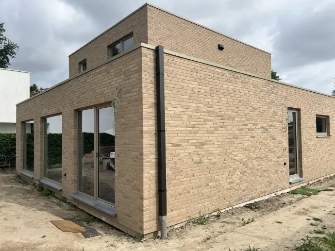 HomeQue — project en bouwproces