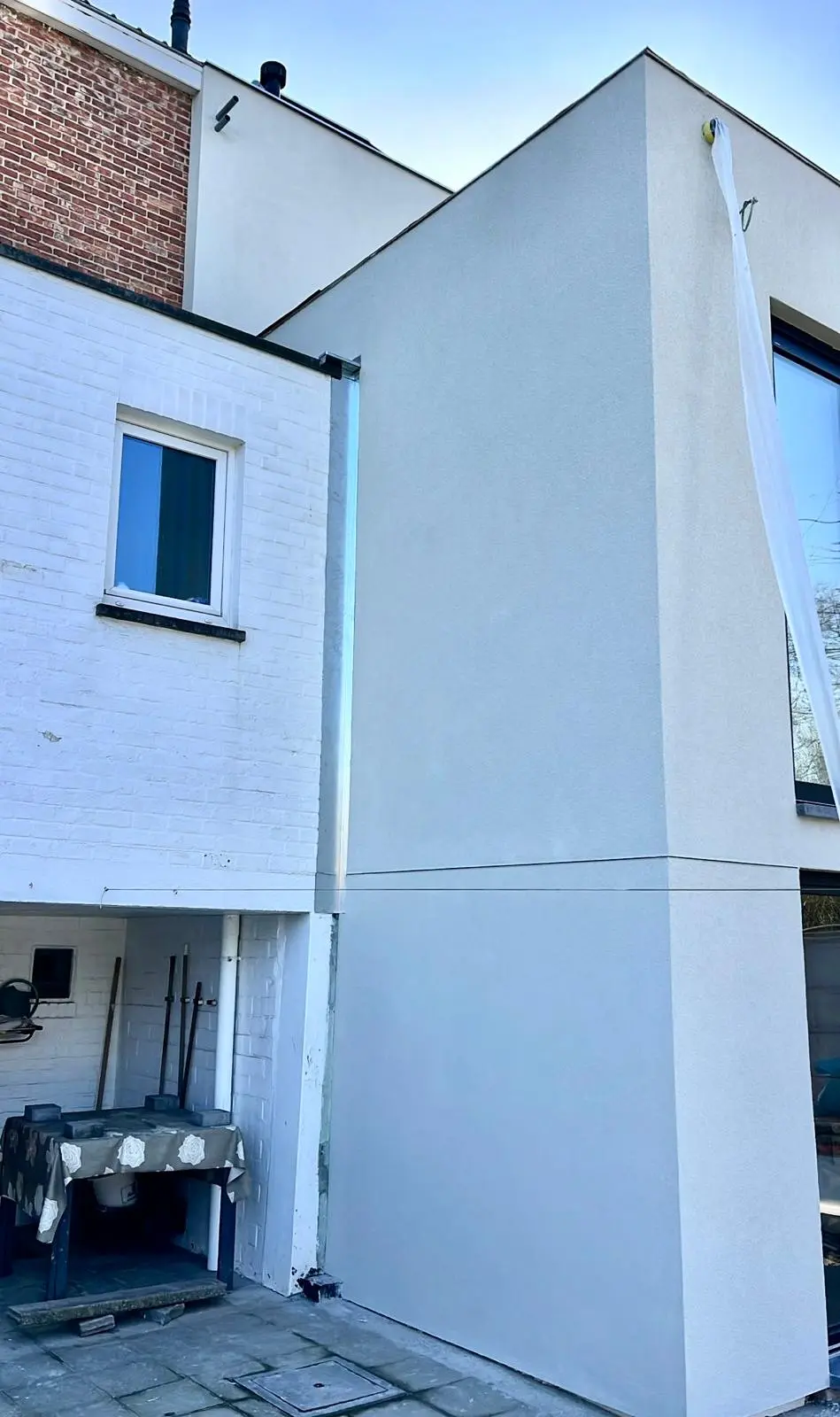 HomeQue — project en bouwproces