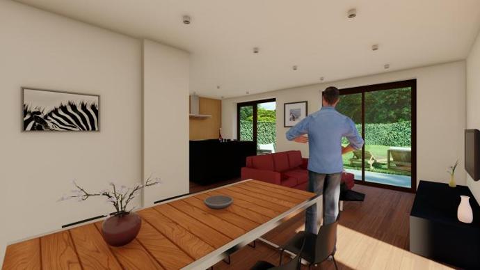 HomeQue — project en bouwproces