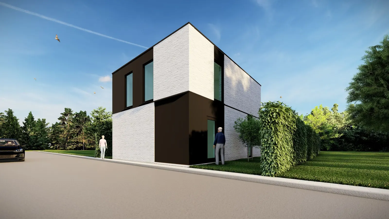 Kant-en-klare woningen