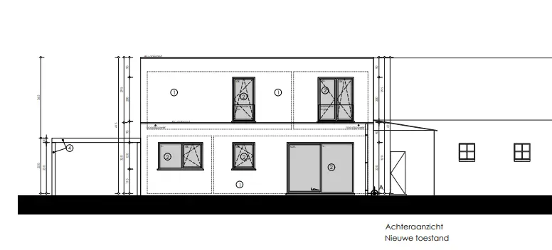 HomeQue — project en bouwproces