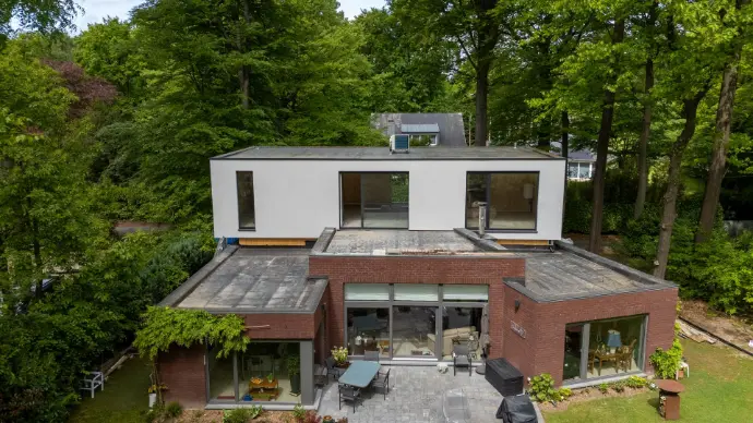 HomeQue — project en bouwproces