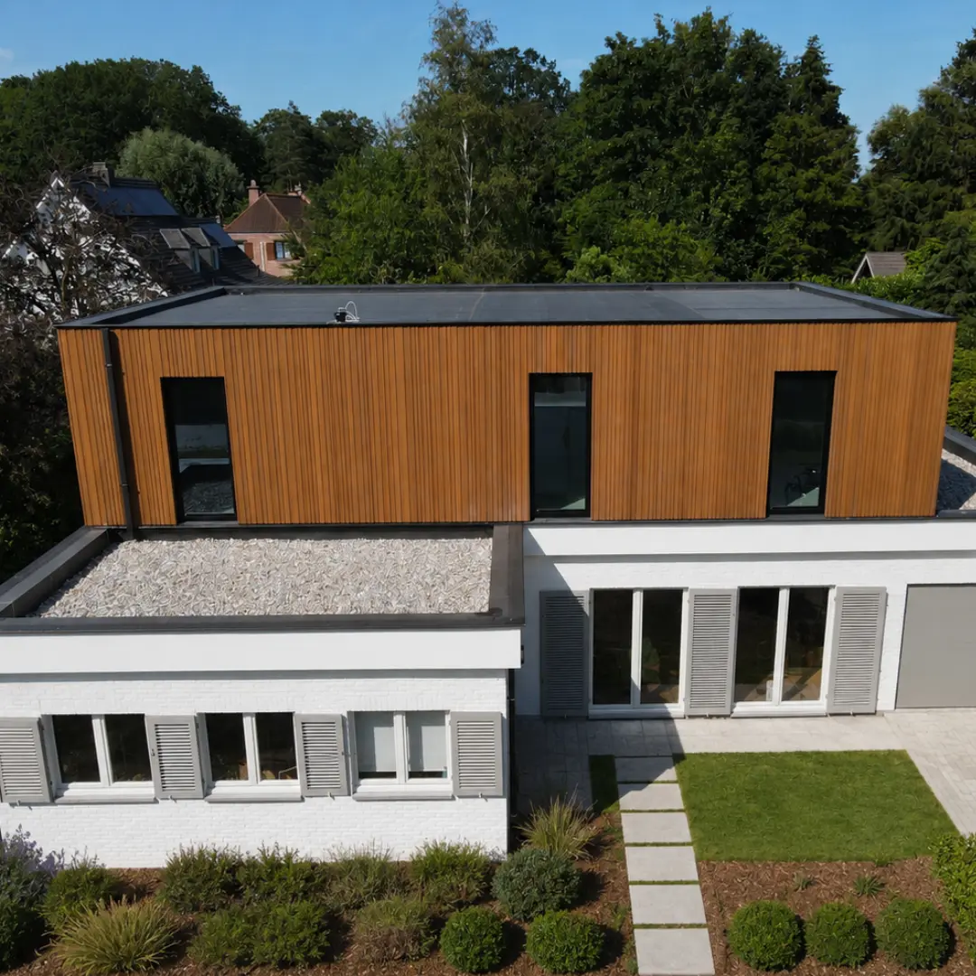 HomeQue — project en bouwproces