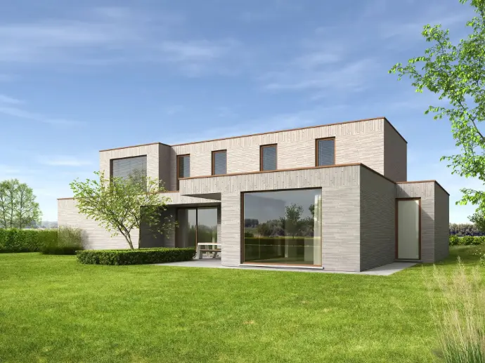 HomeQue — project en bouwproces