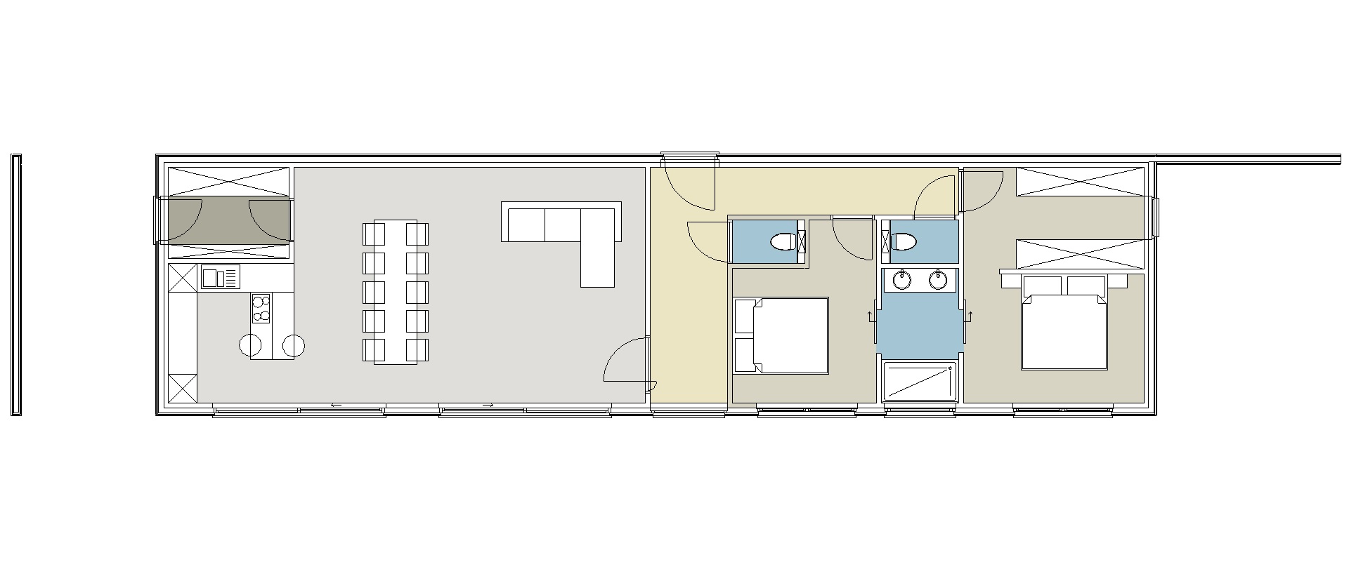 HomeQue — project en bouwproces