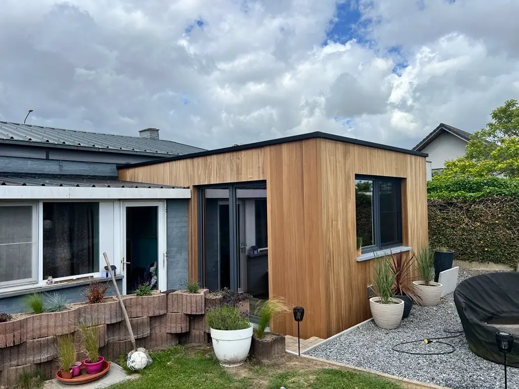 HomeQue — project en bouwproces