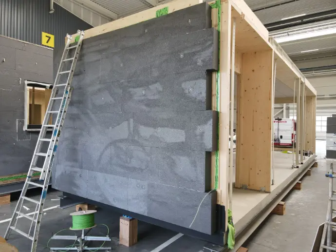 HomeQue — project en bouwproces