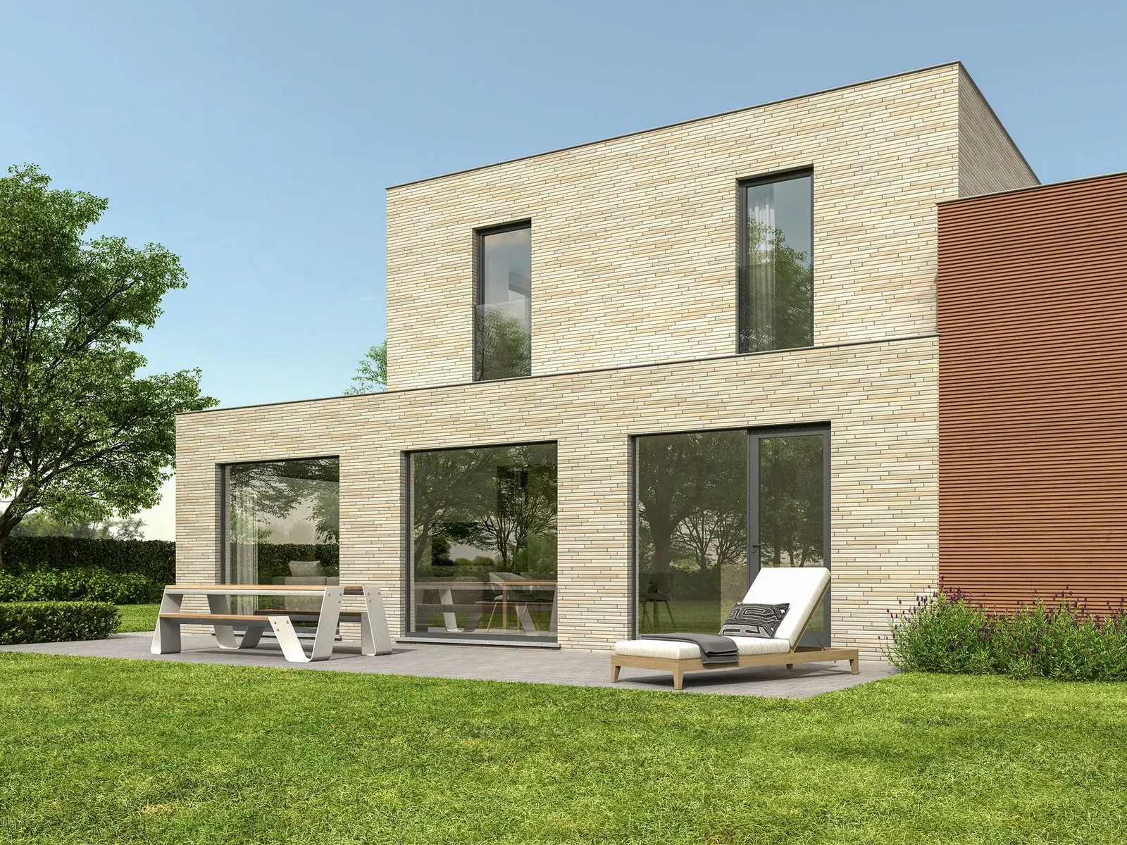 HomeQue — project en bouwproces