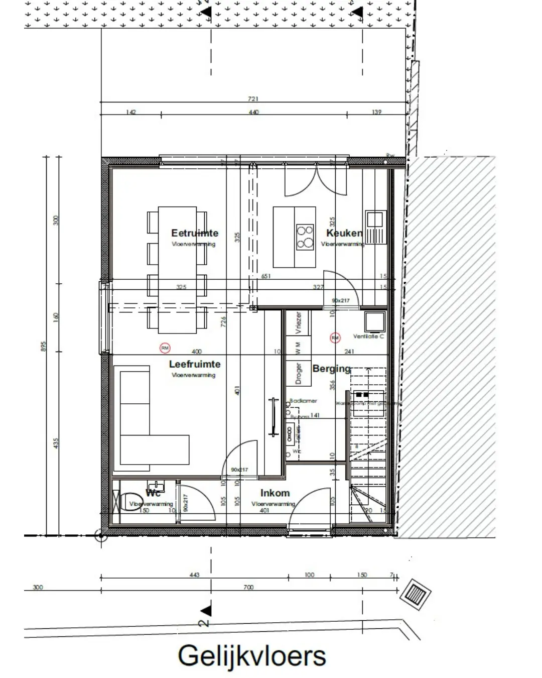 HomeQue — project en bouwproces