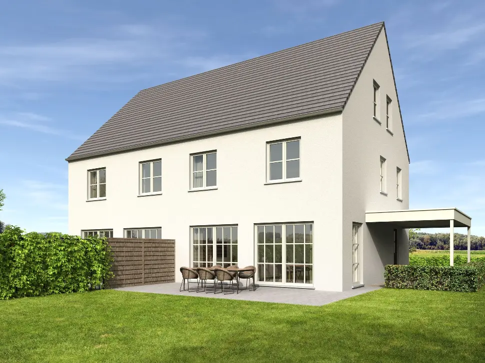 HomeQue — project en bouwproces