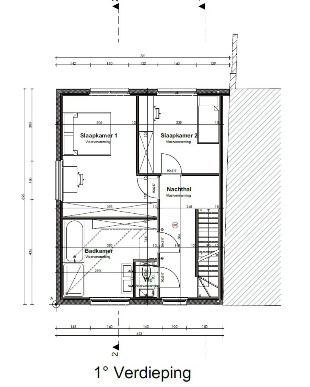 HomeQue — project en bouwproces