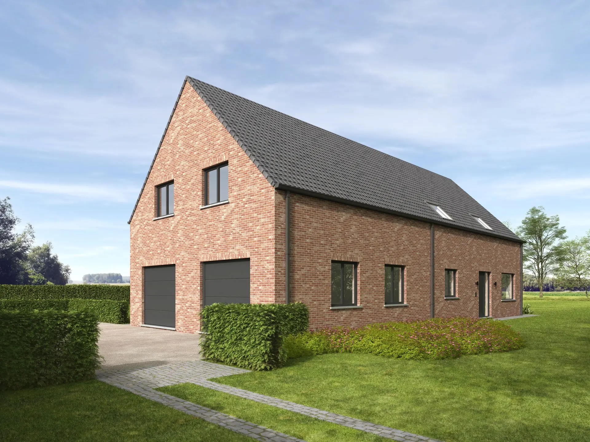 HomeQue — project en bouwproces