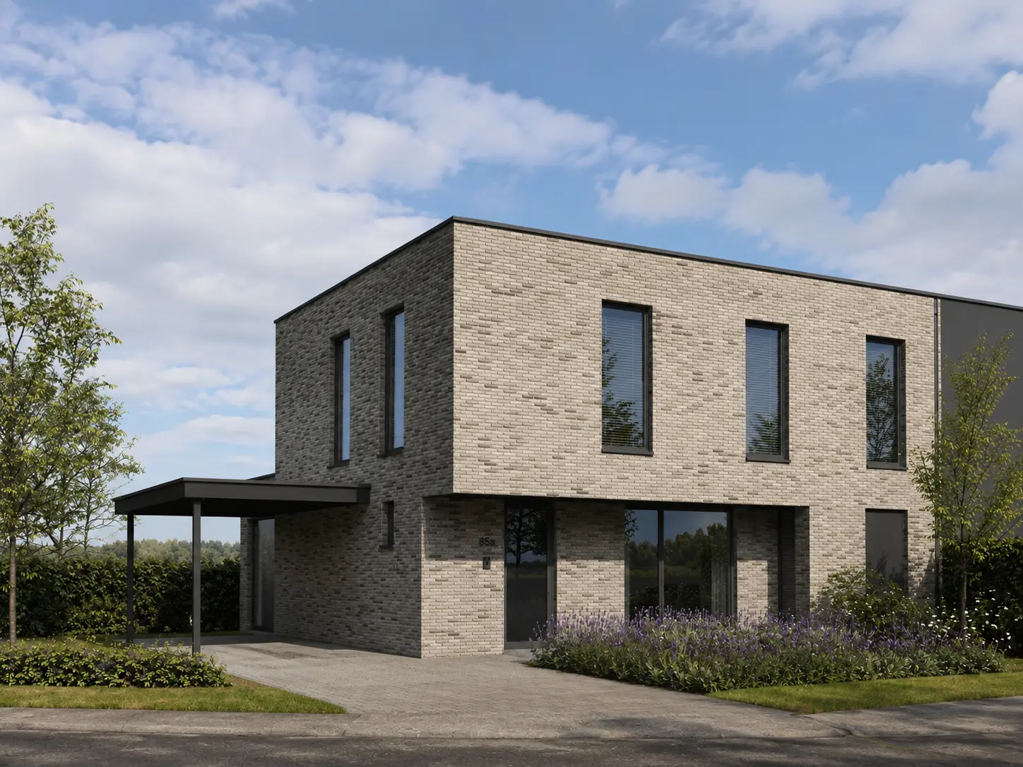 HomeQue — project en bouwproces