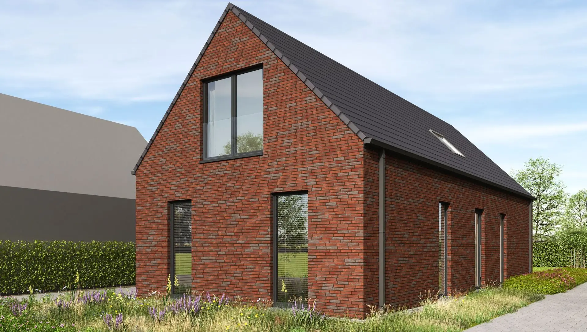 HomeQue — project en bouwproces