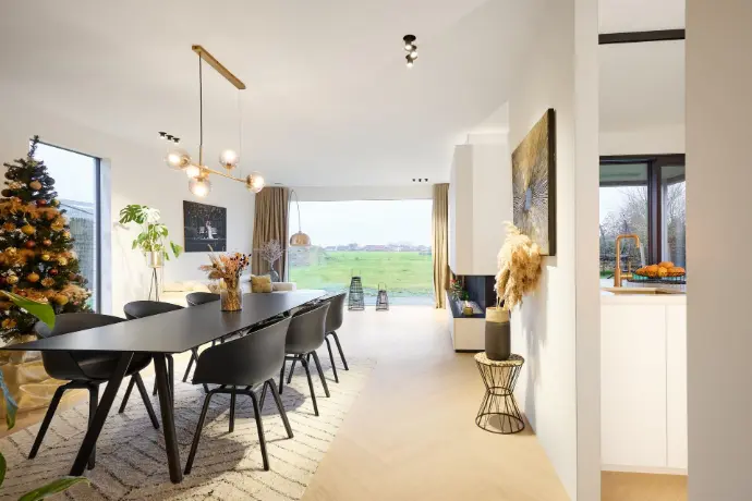 HomeQue — project en bouwproces