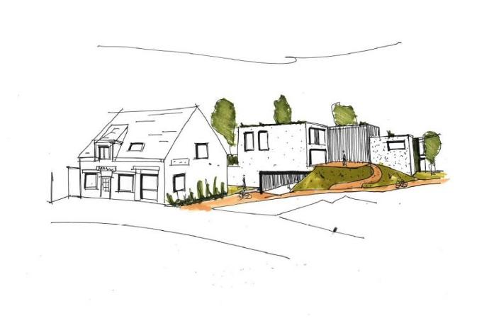 HomeQue — project en bouwproces