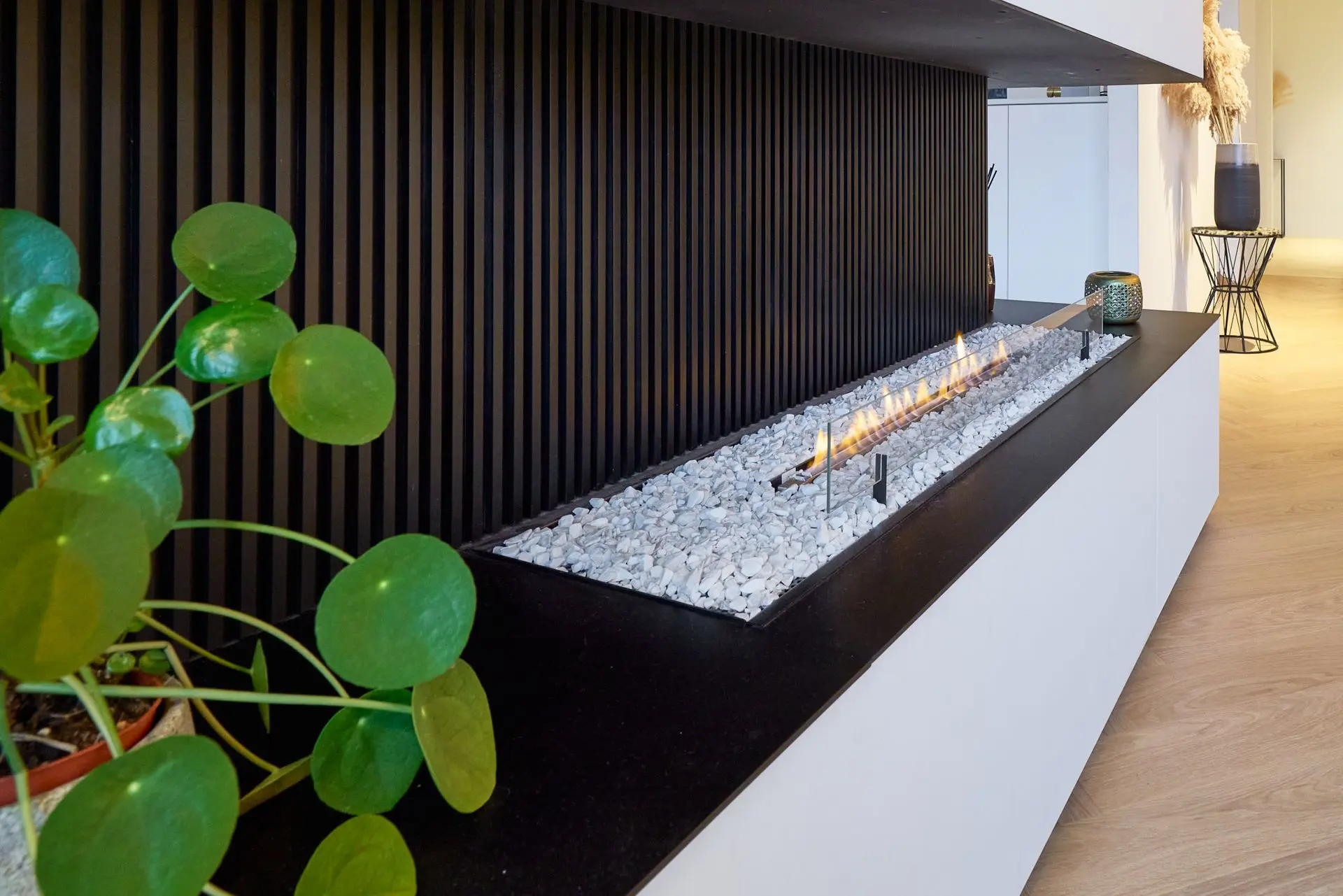 HomeQue — project en bouwproces