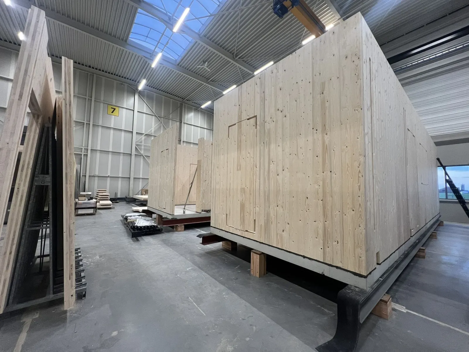 HomeQue — project en bouwproces