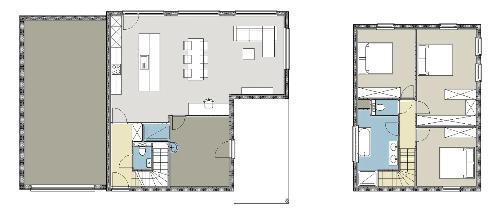 HomeQue — project en bouwproces