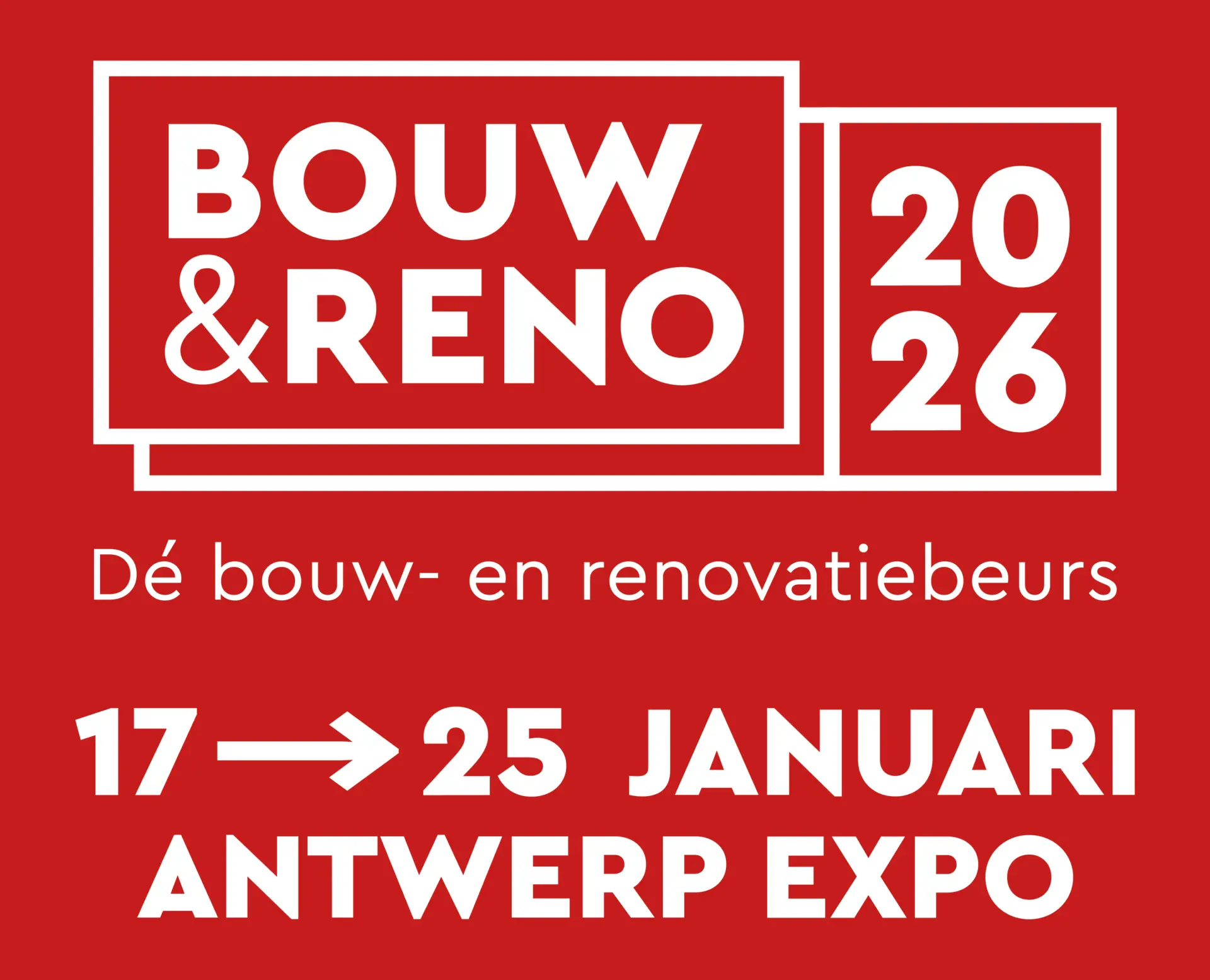 Bouw & Reno — 17 januari 2026