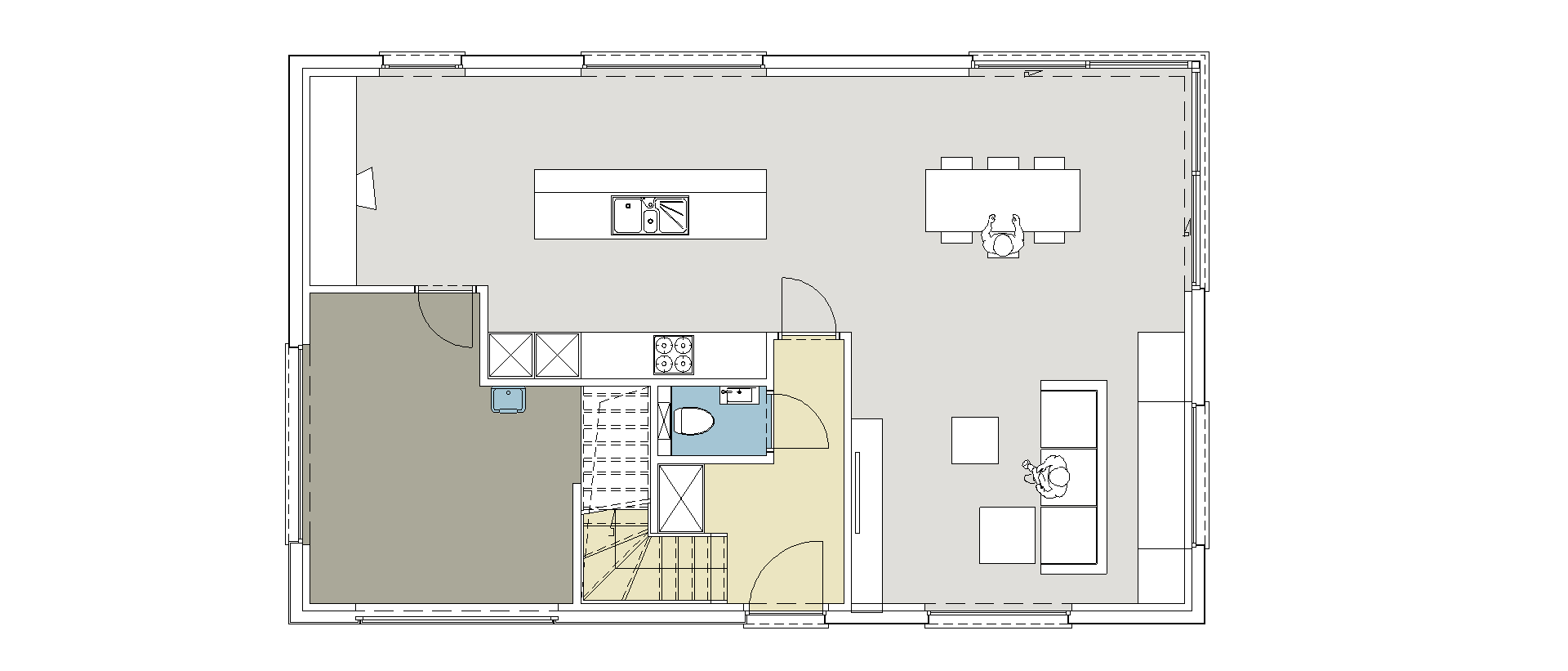 HomeQue — project en bouwproces