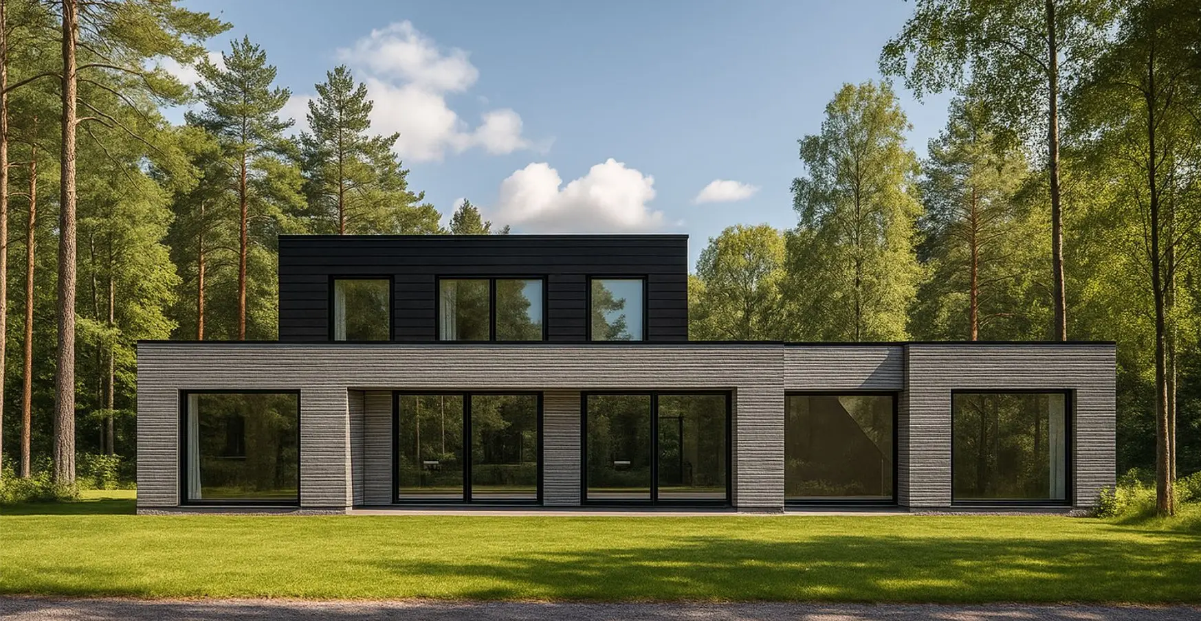 HomeQue — project en bouwproces