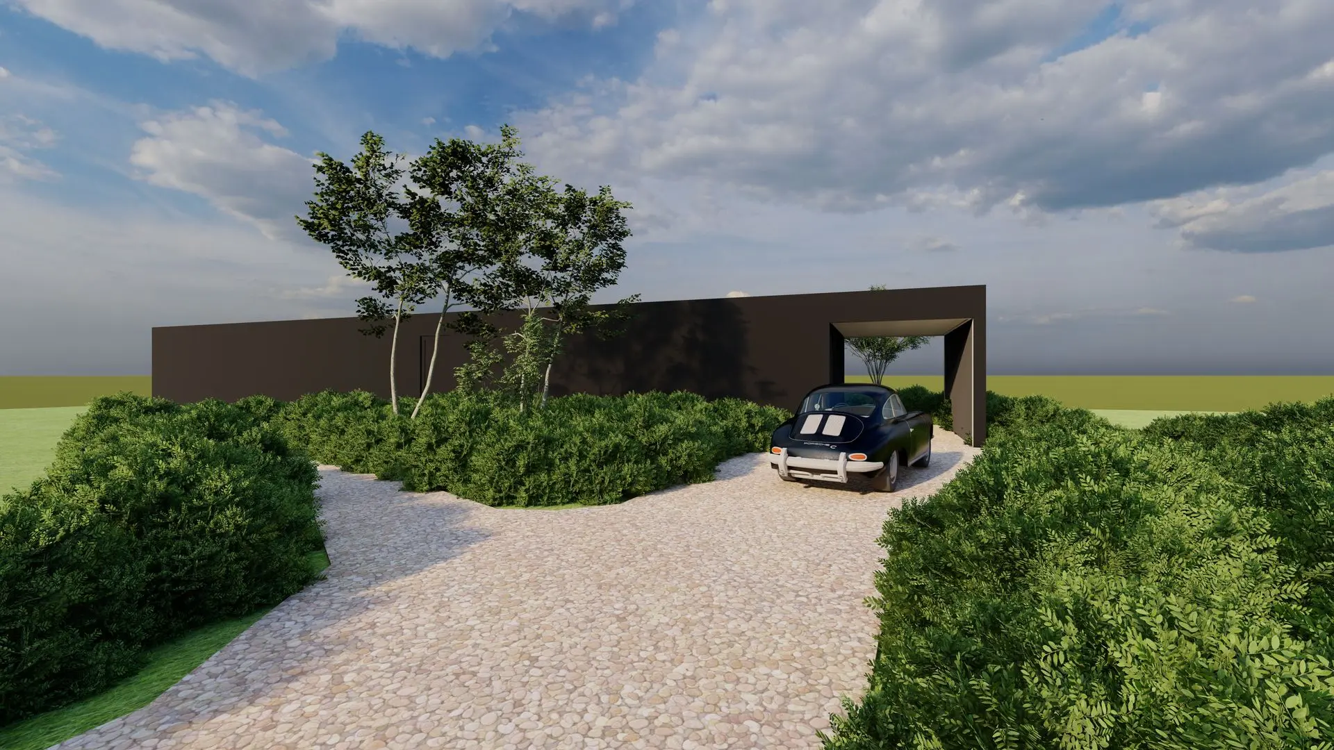 HomeQue — project en bouwproces