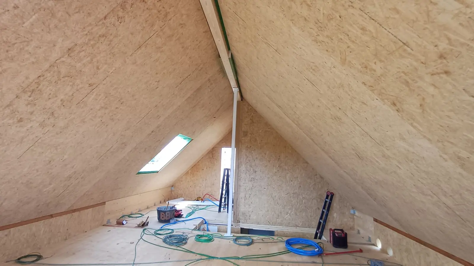 HomeQue — project en bouwproces