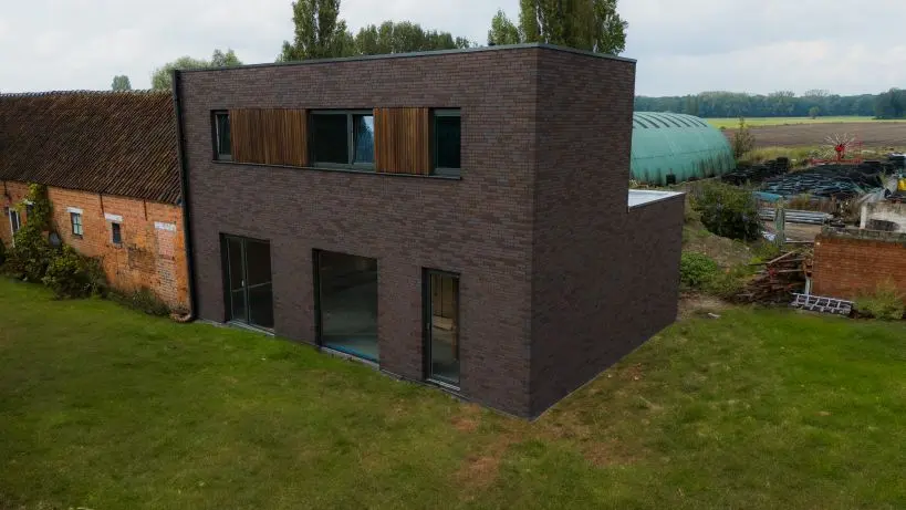 HomeQue — project en bouwproces