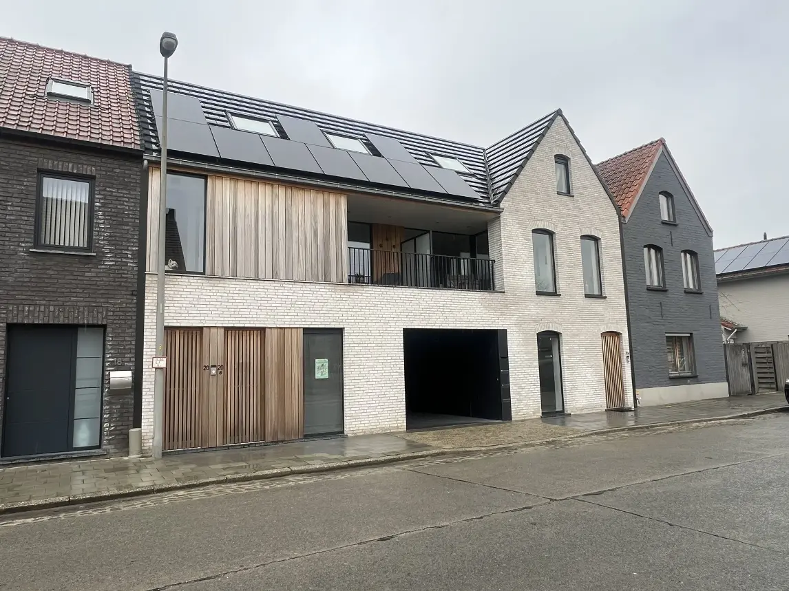 HomeQue — project en bouwproces