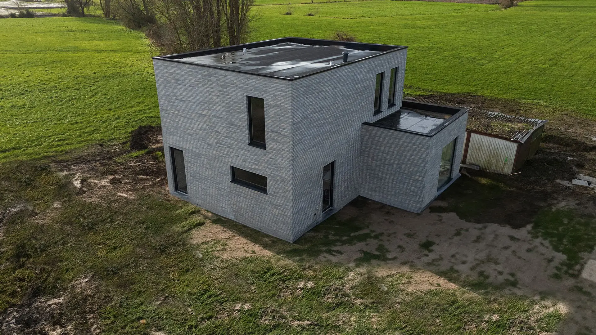 HomeQue — project en bouwproces