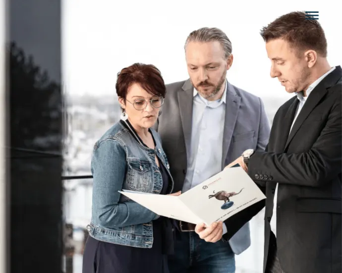 HomeQue — project en bouwproces