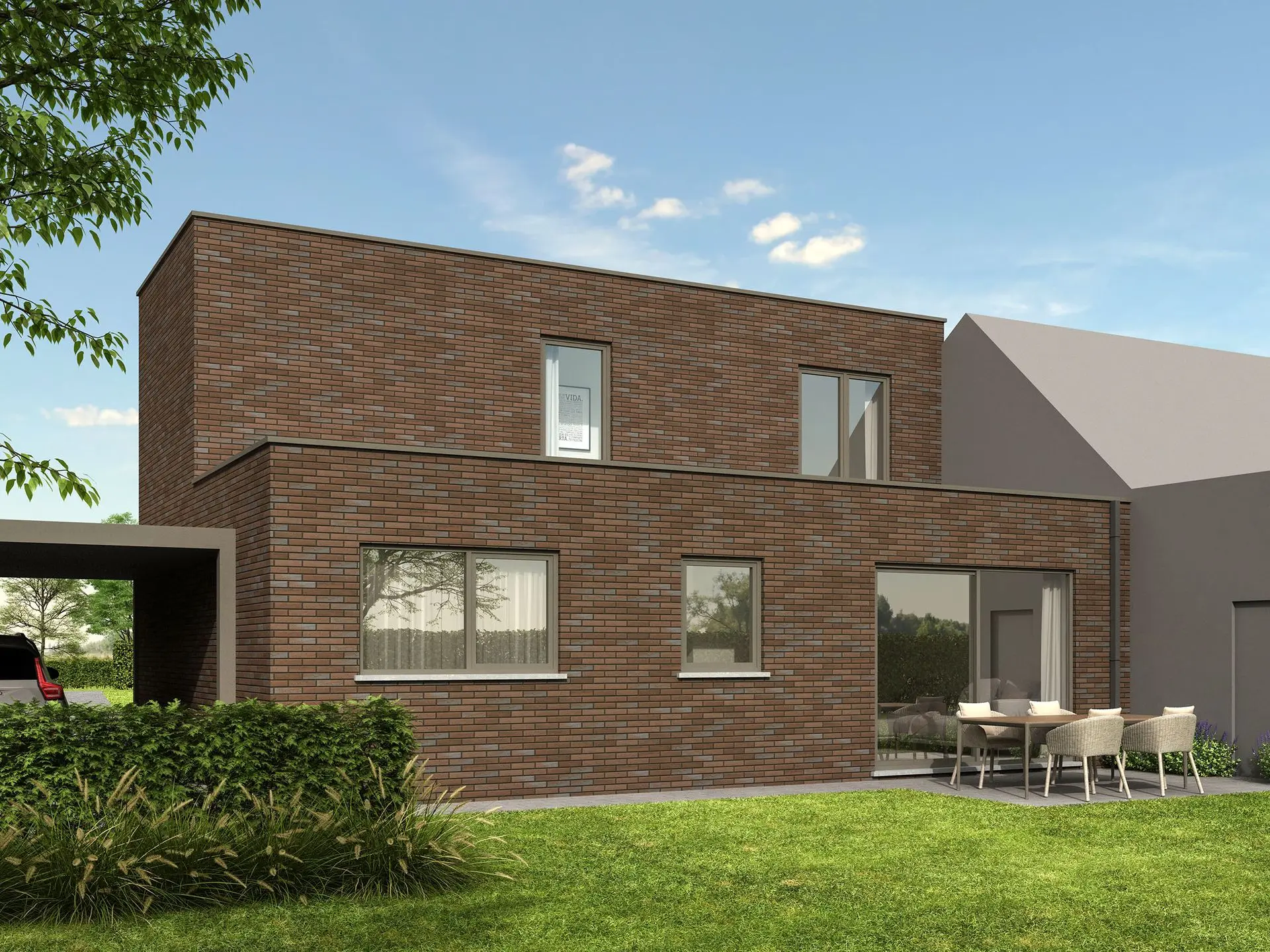 HomeQue — project en bouwproces