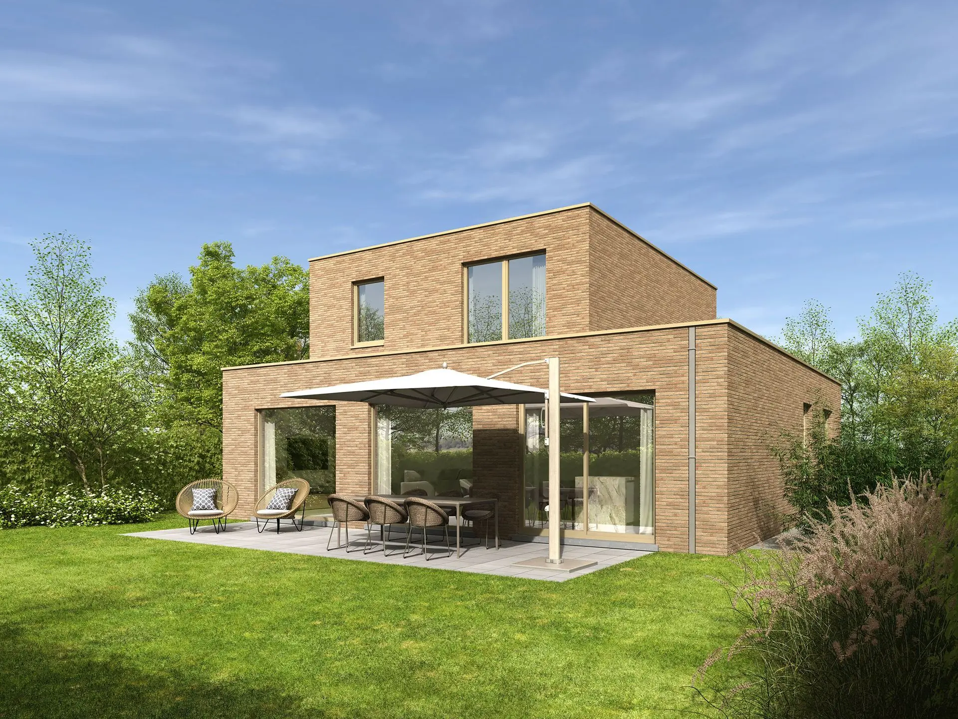 HomeQue — project en bouwproces