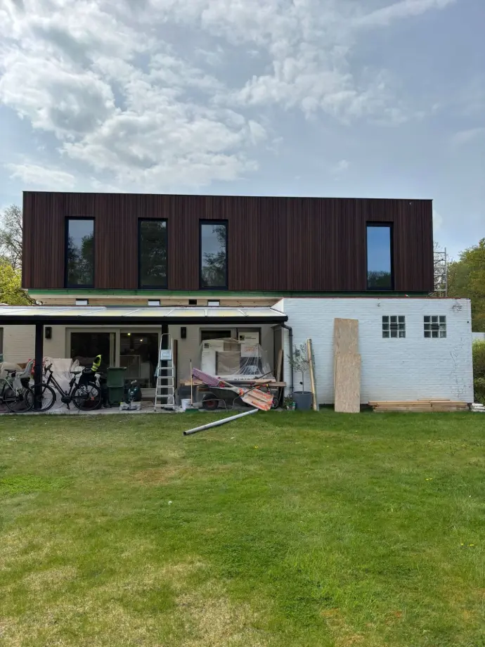HomeQue — project en bouwproces