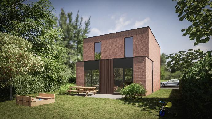 HomeQue — project en bouwproces