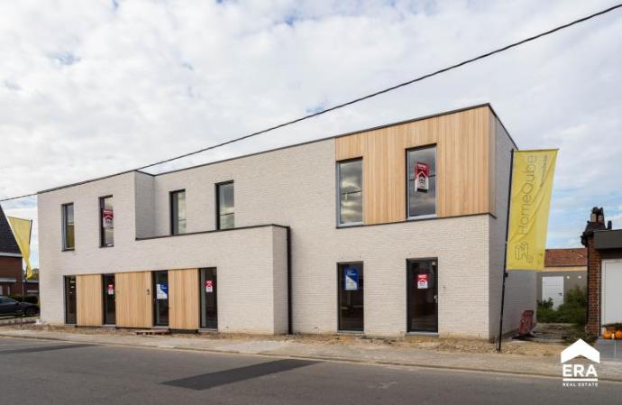 HomeQue — project en bouwproces