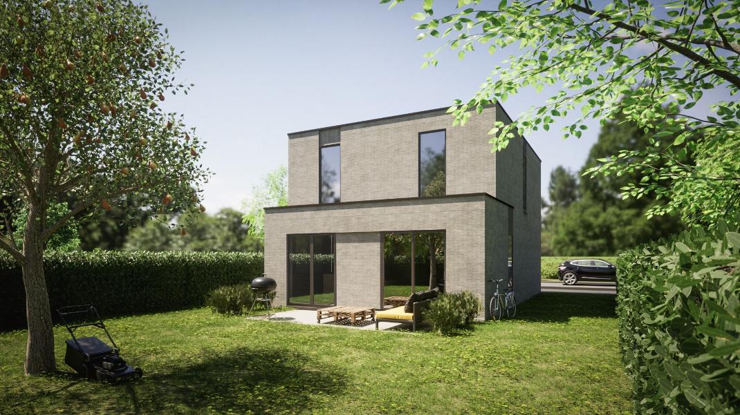 HomeQue — project en bouwproces